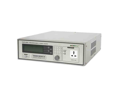 CHP-500C精密交流变频测试稳压电源