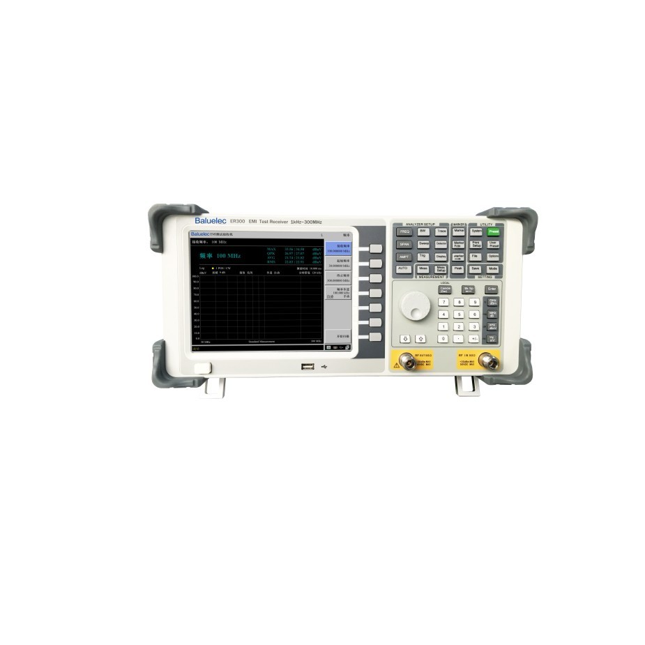 EMC电磁兼容传导抗干扰测试系统